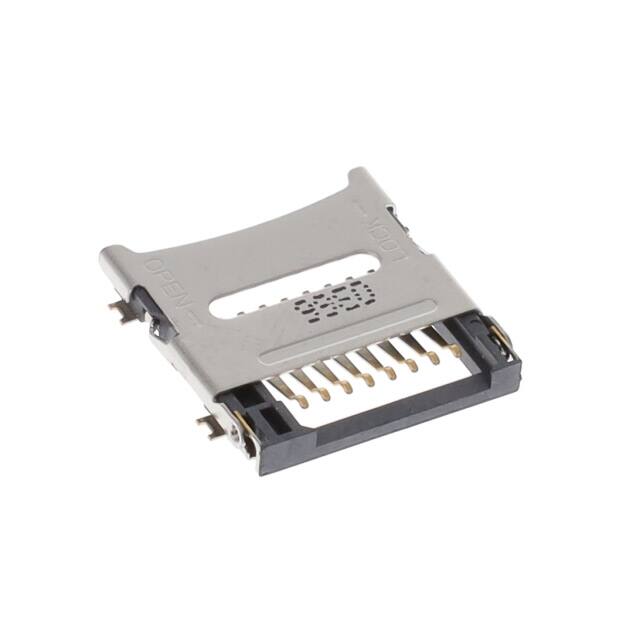 GTFH08131YHR Amphenol ICC (Commercial Products)  PC Card Sockets